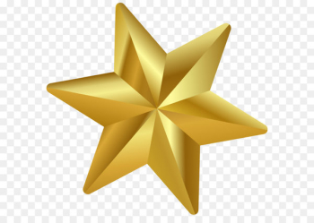 Star of Bethlehem Christmas ornament Clip art - Christmas Star PNG Clipart Image 