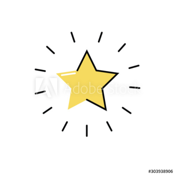 star quality symbol icon star quality symbol icon