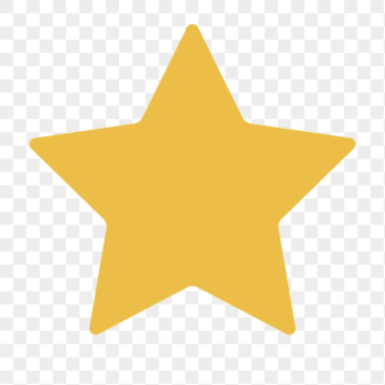 Star shape png icon sticker, | Free Icons - rawpixel Star shape png icon sticker, | Free Icons - rawpixel