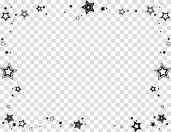 Star , Star Frame transparent background PNG clipart