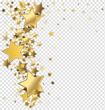 Star , Stars Decoration , yellow star graffiti illustration transparent background PNG clipart