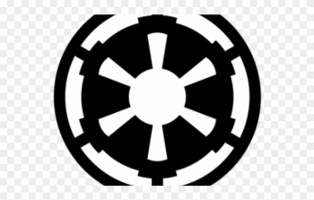 Star Wars Clipart Imperial Seal - Rebel Alliance And Galactic ...