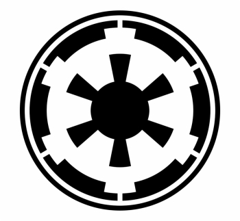 Star Wars Empire - Galactic Empire Logo Png - star wars logo png ...