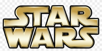 Star Wars Logo Png File - Star Wars Transparent Background