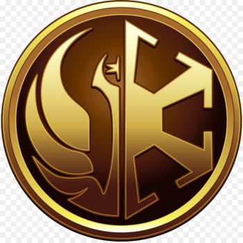 Star Wars: The Old Republic Jedi Insegna Badge - war 