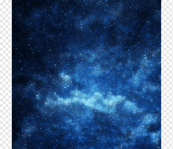 starry night, Night sky Star Nebula Galaxy, Background, texture, atmosphere, computer Wallpaper png