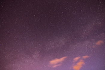 Starry Night Sky Starry Night Sky