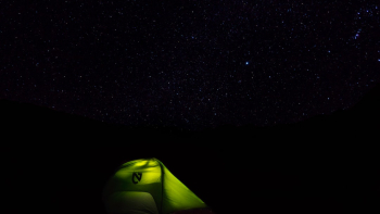 Starry Tent Starry Tent