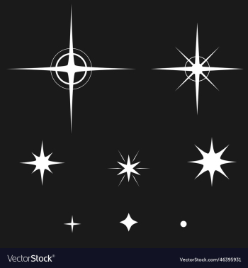stars and sparkles design stars and sparkles design