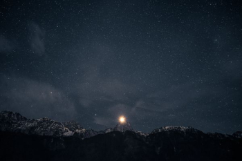 stars at night illustration stars at night illustration