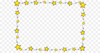 Stars Border Vector Stars Border Vector
