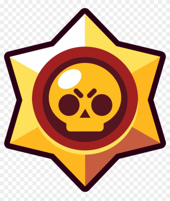 Stars - Brawl Stars Logo Png, Transparent Png - 870x992(#2342885 ...