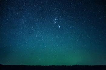 Stars in Night Sky Stars in Night Sky