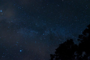stars in the sky at night time stars in the sky at night time