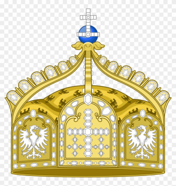 State Crown Of The German Empire - German National People&#39;s Party