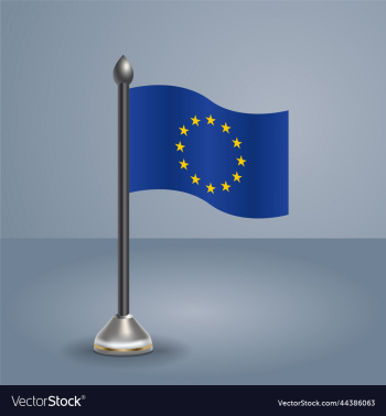 state table flag of european union