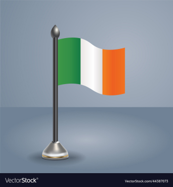 state table flag of ireland state table flag of ireland