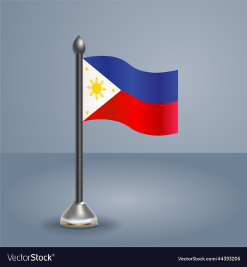 state table flag of philippines state table flag of philippines