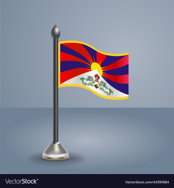 state table flag of tibet state table flag of tibet