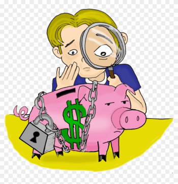Statement Clipart Budget Money - Cartoon Statement Clipart Budget Money - Cartoon