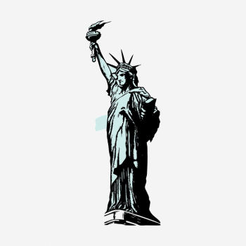 Statue of Liberty illustration, travel | Free Photo - rawpixel Statue of Liberty illustration, travel | Free Photo - rawpixel
