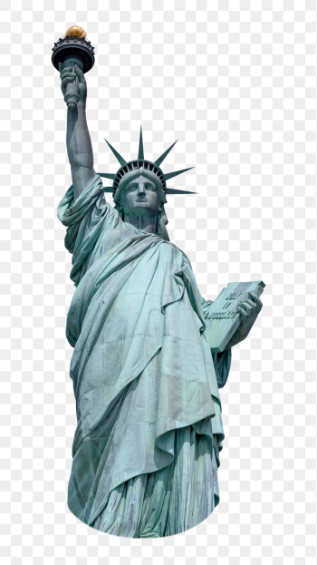 Statue of Liberty  png | Free PNG - rawpixel