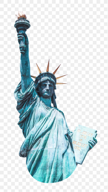 Statue of Liberty  png | Free PNG - rawpixel