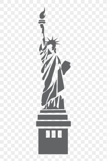 Statue of Liberty png sticker | Free PNG - rawpixel