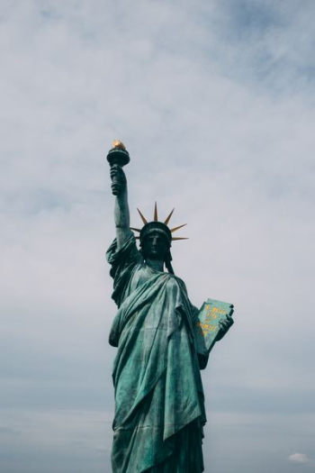 Statue of Liberty, United States of America Statue of Liberty, United States of America
