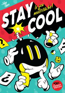 Stay Cool | Board Game | BoardGameGeek Stay Cool | Board Game | BoardGameGeek