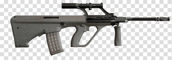Stayer Assault Rifle Png Stayer Assault Rifle Png