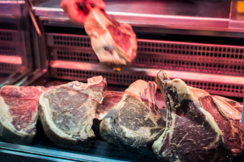 Steakhouse beef meat selection Steakhouse beef meat selection