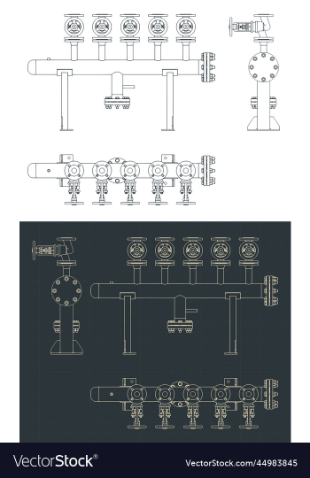 steam header blueprints steam header blueprints