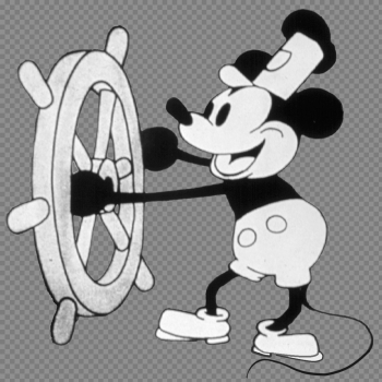 Steamboat willie png 5 » PNG Image