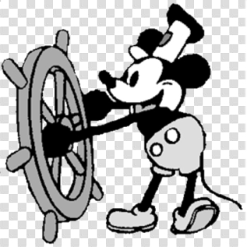 Steamboat willie png » PNG Image