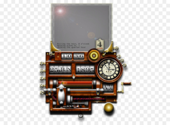Steampunk Clock Drawing Clip art - clock Steampunk Clock Drawing Clip art - clock