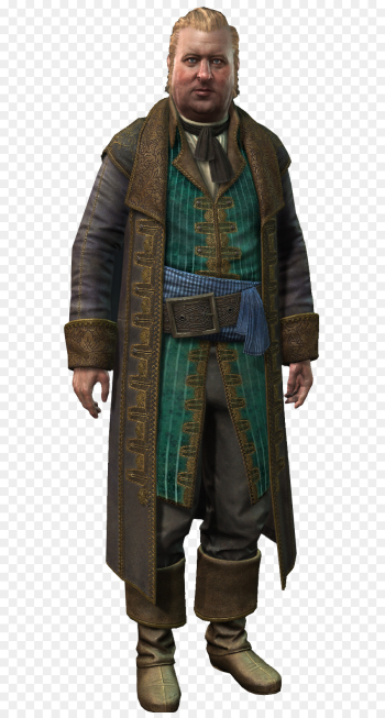 Stede Bonnet, Assassins Creed Iv Black Flag, Piracy, Clothing, Outerwear PNG