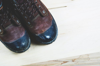 Steel-Toed Boots Steel-Toed Boots