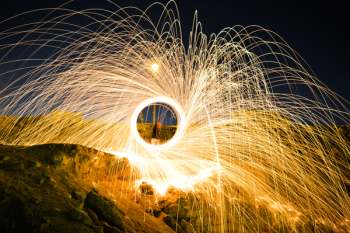 Steel-wool Photography Steel-wool Photography