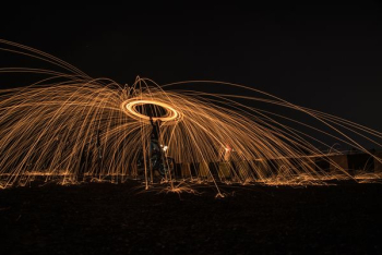 steel wool photography steel wool photography