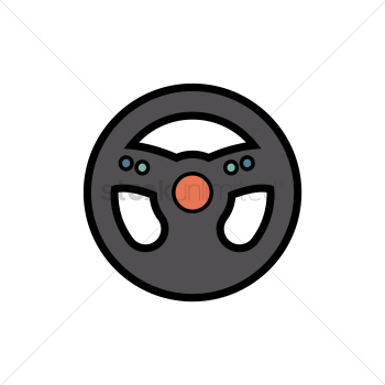 Steering wheel Steering wheel