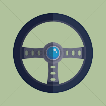 Steering wheel Steering wheel