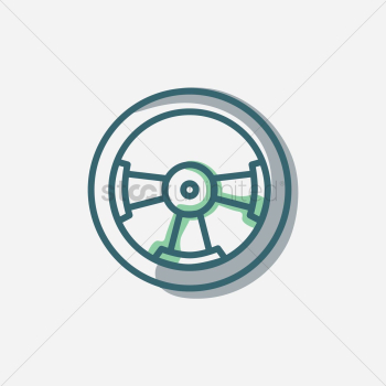 Steering wheel Steering wheel