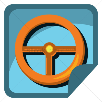 Steering wheel Steering wheel