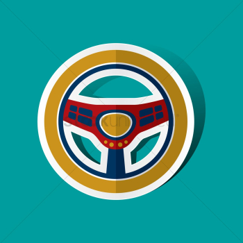 Steering wheel Steering wheel