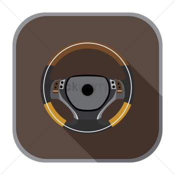 Steering wheel Steering wheel