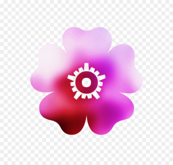 Stencil Flower Paper Pattern Petal - Stencil Flower Paper Pattern Petal -