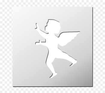 Stencil Scrapbooking Silhouette Drawing Sticker - Silhouette Stencil Scrapbooking Silhouette Drawing Sticker - Silhouette