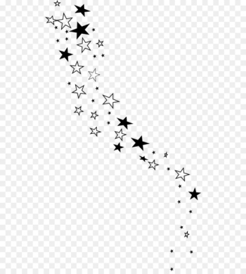 Stencil Silhouette Unicorn Pattern - tattoo Stencil Silhouette Unicorn Pattern - tattoo