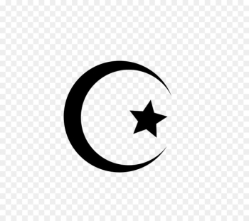 Stencil Star and crescent Symbol Clip art - symbol Stencil Star and crescent Symbol Clip art - symbol